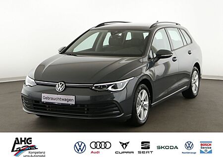 VW Golf Volkswagen VIII Variant 1.5eTSI 130PS DSG Life Navi AC