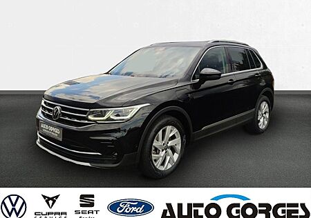 VW Tiguan Volkswagen Elegance 1,4 l eHybrid