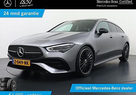 Mercedes-Benz CLA 180 Shooting Brake Star Edition AMG Line Plu