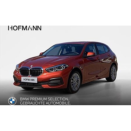 BMW 1er leasen