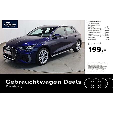 Audi A3 leasen