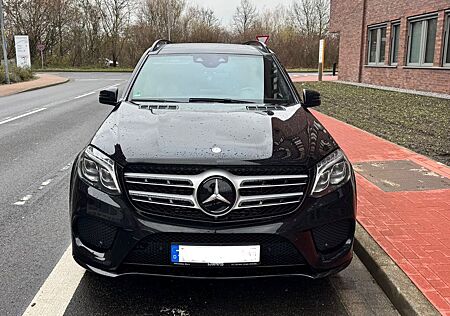 Mercedes-Benz GLS 350 d 4M*AMG-LINE*9G*7SITZER*PANO*STHZG*AHK