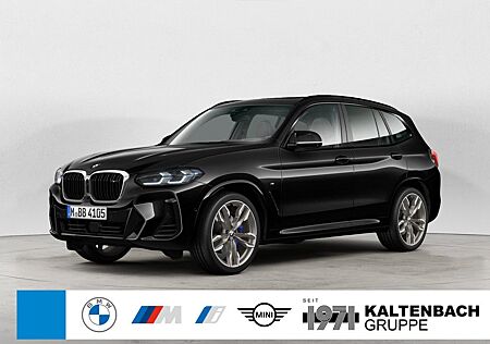 BMW X3 M40d xDrive KAMERA STANDHZ LASER HUD AHK PANO