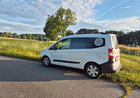 Ford Transit Courier