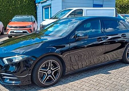 Mercedes-Benz A 220 AMG 4MATIC-MOTOR DEFEKT - MACHT GERÄUSCHE