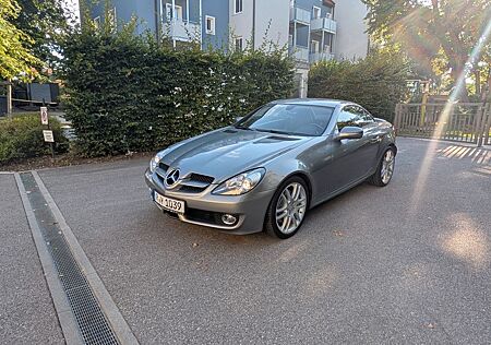Mercedes-Benz SLK 200 KOMPRESSOR Facelift Sport EDITION