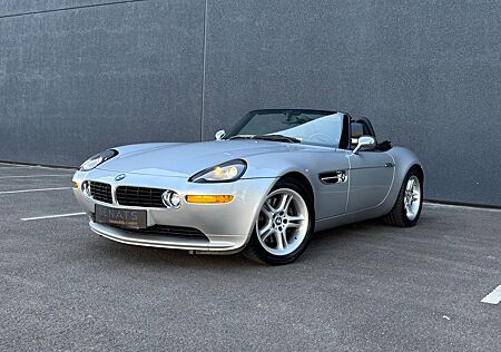 BMW Z8 4.9/ dt. Fahrzeug / 1. Hd / Hardtop / Windschott