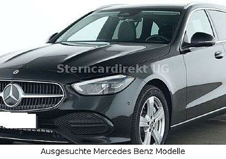 Mercedes-Benz C 300 de 4M T Avantgarde PANO MEMO DISTRO AHK