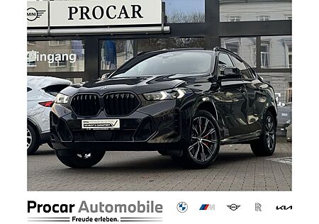 BMW X6 xDrive30d M Sport Pro AdapLED Pano DA/PA Prof