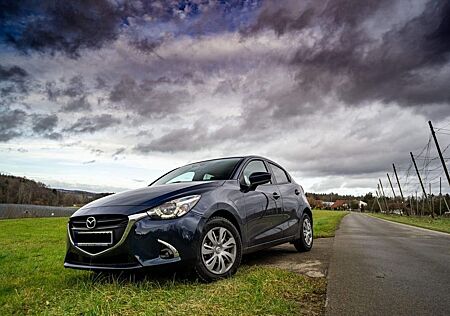 Mazda 2 KIZOKU - 1. Hand, SHZ, Kamera, 8-fach