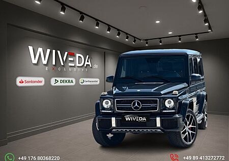 Mercedes-Benz G 63 AMG Edition 463 V8 BITURBO~KAMERA~LEDER~H/K