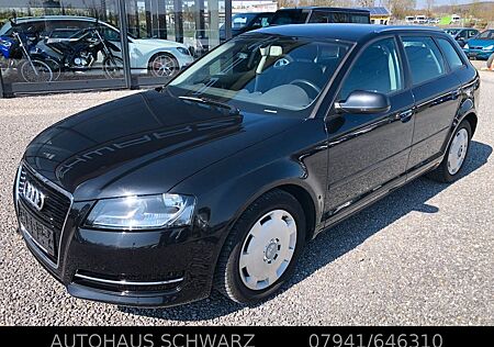 Audi A3 1.6 TDI (DPF) 77kW Attraction Sportback*NAVI*