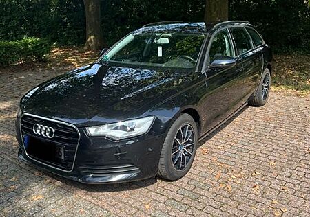 Audi A6 2.0 TDI multitronic Avant -