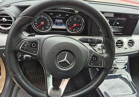 Mercedes-Benz E 200 d Autom. -