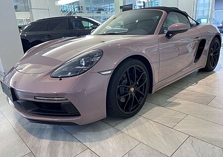 Porsche Boxster 718 Spyder 2.0 !
