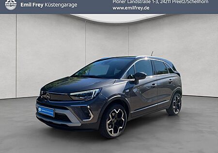 Opel Crossland X Crossland 1.2 Automatik Elegance Navi Kamera SHZ