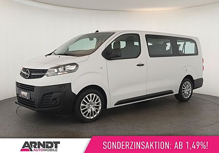 Opel Vivaro Kombi L 2.0D Automatik 9S Klima DAB PDC
