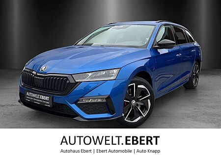 Skoda Octavia Combi 1.4 TSI iV RS/KAMERA/LED/SMART-LIN