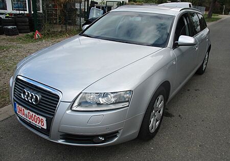 Audi A6 Avant 2.4 quattro/S-Heft/8f-Bereift/1.HAND