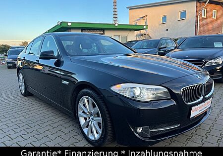 BMW 520d Limo/Automatik/ Leder/ Xenon/ Navi/ Head-Up