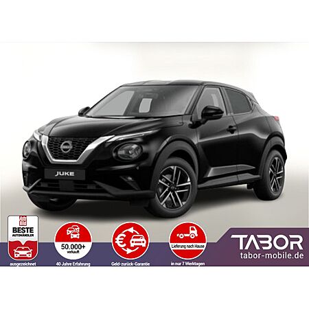 Nissan Juke leasen