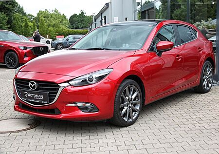 Mazda 3 2.0 Signature+ /Head-up/NAVI/R.Kamera/KeyLess