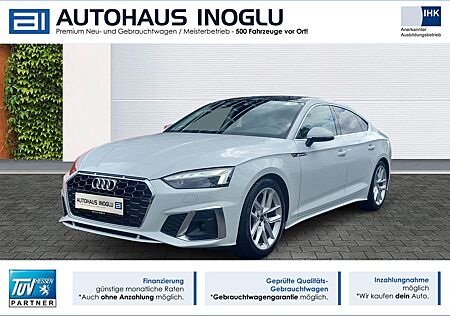 Audi A5 35 TFSI S line S tronic Matrix+Pano+Leder+R-K