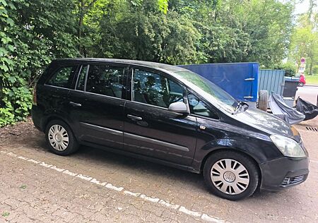 Opel Zafira 1.6 Twinport -