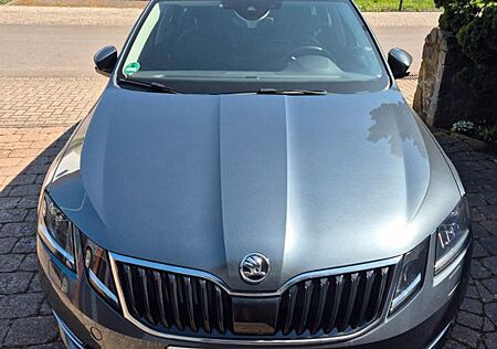 Skoda Octavia 2.0 TDI DSG Style Combi Style