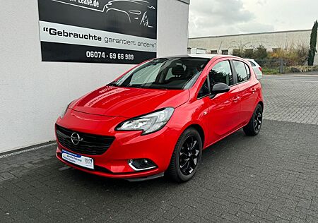 Opel Corsa E Color Edition 4Türig 1Jahr Garantie