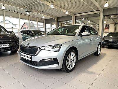 Skoda Scala Style