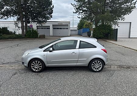 Opel Corsa D Edition
