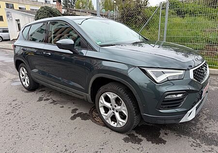 Seat Ateca Style 4Drive PANO*KAMERA*LED*AHK*VIRTUAL