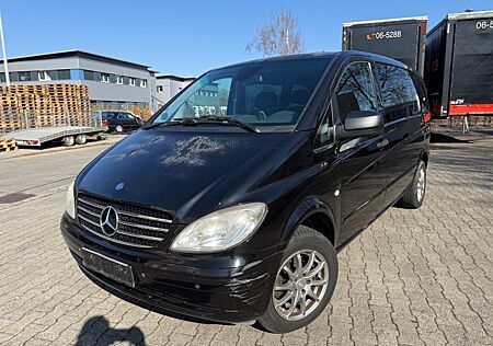 Mercedes-Benz Vito Mixto 120 CDI kompakt