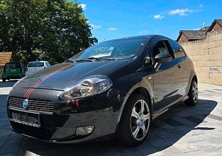 Fiat Punto 1.9 Multijet 8V Sport Sport