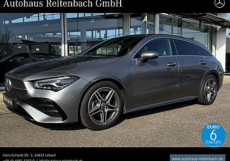 Mercedes-Benz CLA 180 Shooting Brake CLA180 SB AMG+LED+KAMERA KEYLESS+AMBIENTE+EASYPA