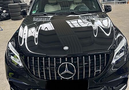 Mercedes-Benz GLE 63 AMG Mercedes-AMG GLE 63 4MATIC Merced...