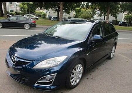 Mazda 6 gebraucht kaufen Mazda 6 2.2 GH 179 ps