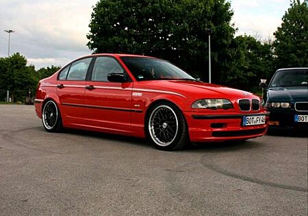 BMW 316 gebraucht kaufen BMW 316 E46 1.9l Limousine (M43B19) | Gepflegt