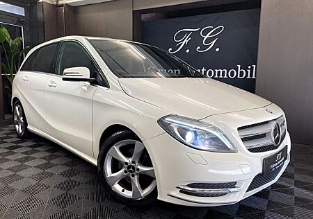 Mercedes-Benz B 180 BE, Sportpaket,Bi-Xen.AHK.Leder,Navi,Klima