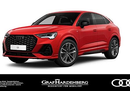 Audi Q3 Sportback 35 TDI S line Virt.Cockpit LED Navi