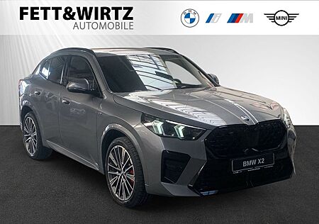 BMW X2 sDrive18d M Sport Pro|AHK|DrivingAss.+|20"LM
