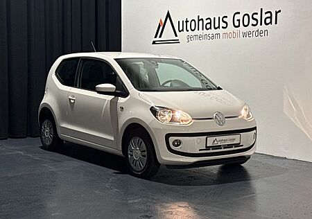 VW Up Volkswagen ! Sitzh.*Klim*PDC*Scheckh*Temp