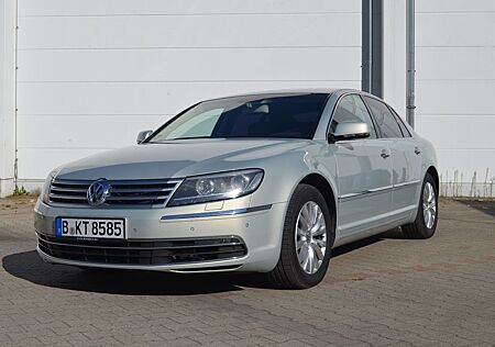 VW Phaeton Volkswagen 3.0 V6 TDI lang 4MOT. Tiptronic 4-Si...