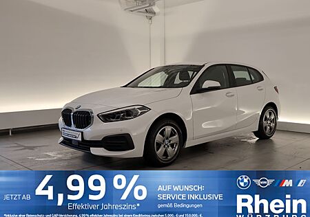 BMW 118i Advantage LED NAVI LHZ APPLECARPLAY LCPROF