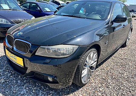 BMW 335i xDrive Lim. M-Sportpaket