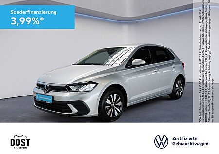 VW Polo Volkswagen VI 1.0 TSI Move DAB+LED+NAVI+PDC+SHZ