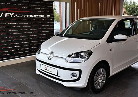 VW Up Volkswagen ! move ! BMT eco Garantie* Service Neu !