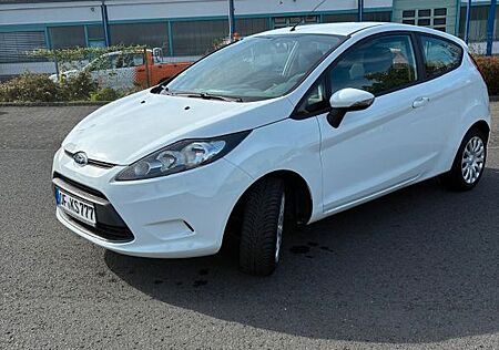 Ford Fiesta 1,25 44kW Ambiente Ambiente