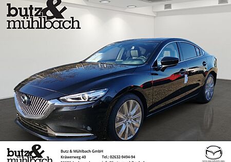 Mazda 6 Takumi 2.5 SKYACTIV-G 194 EU6d Navi Leder 360°